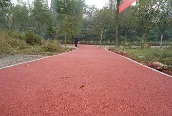 乌海彩色路面沥青修补