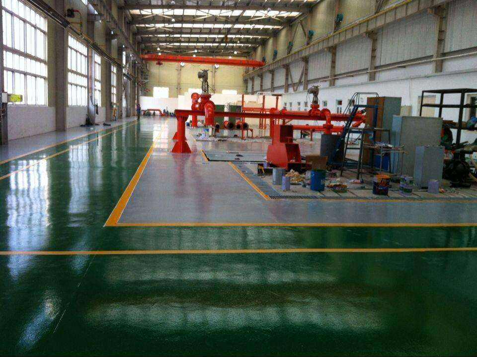 乌海彩色防滑路面是兼具